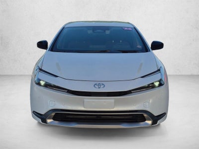 2026 Toyota Prius Plug-In Hybrid SE (Natl)