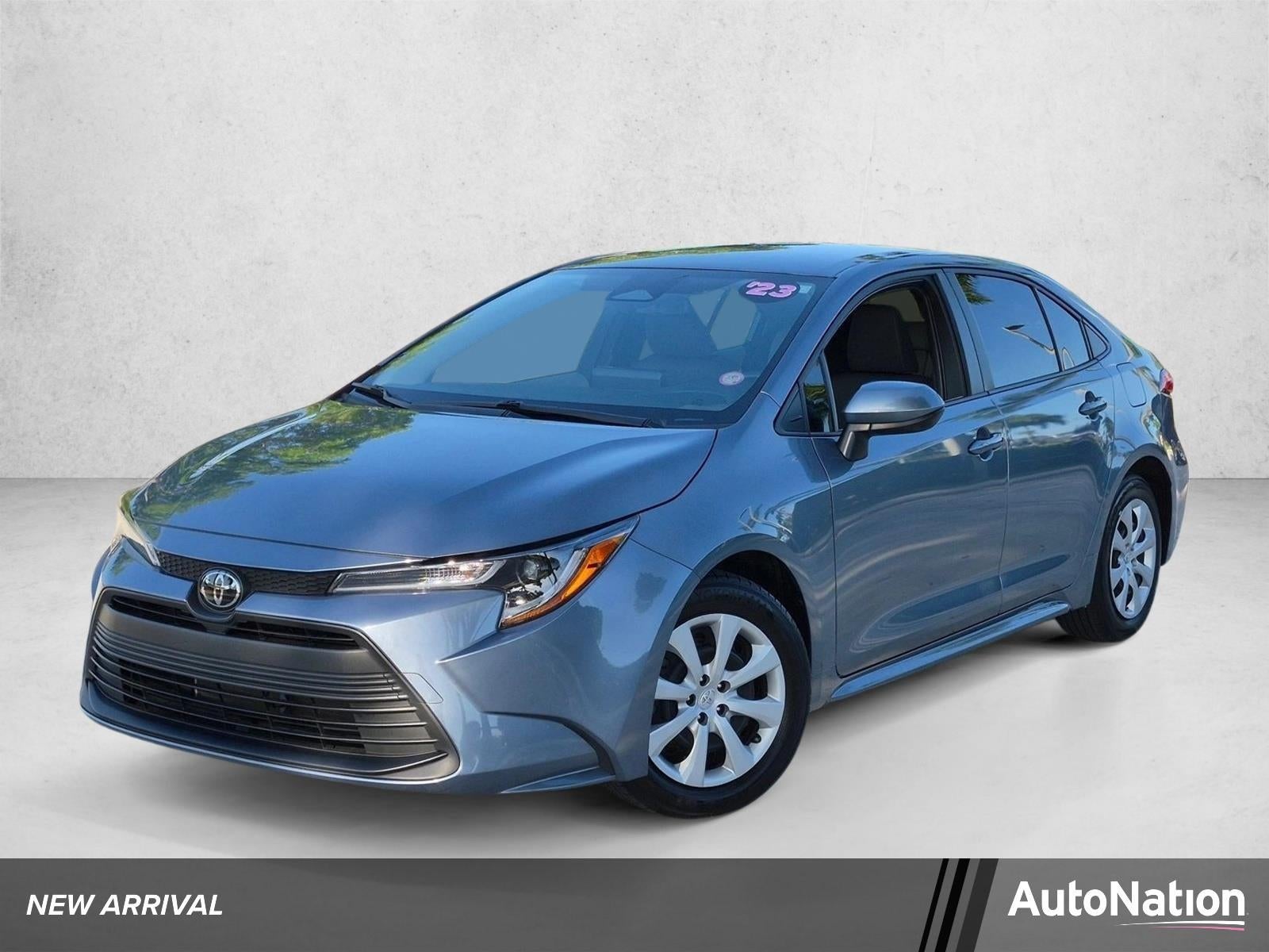 2023 Toyota Corolla LE CVT (Natl)