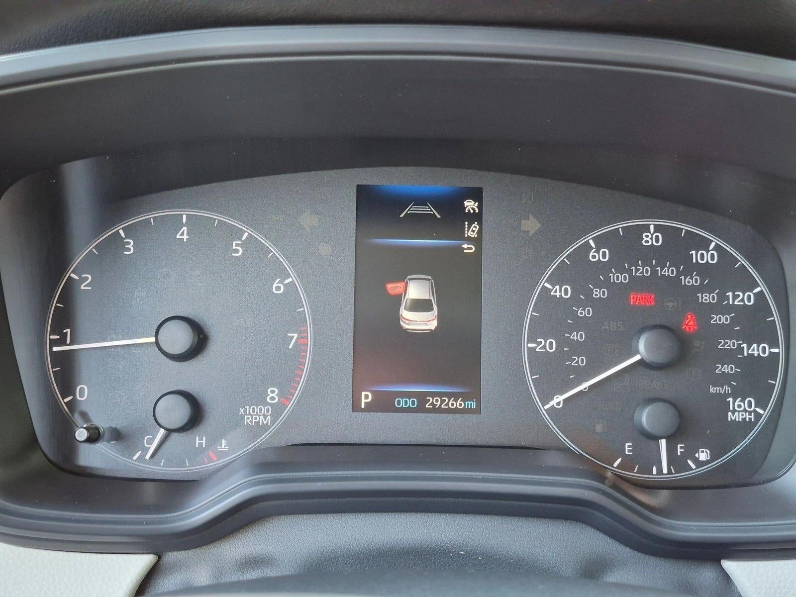 2023 Toyota Corolla LE CVT (Natl)
