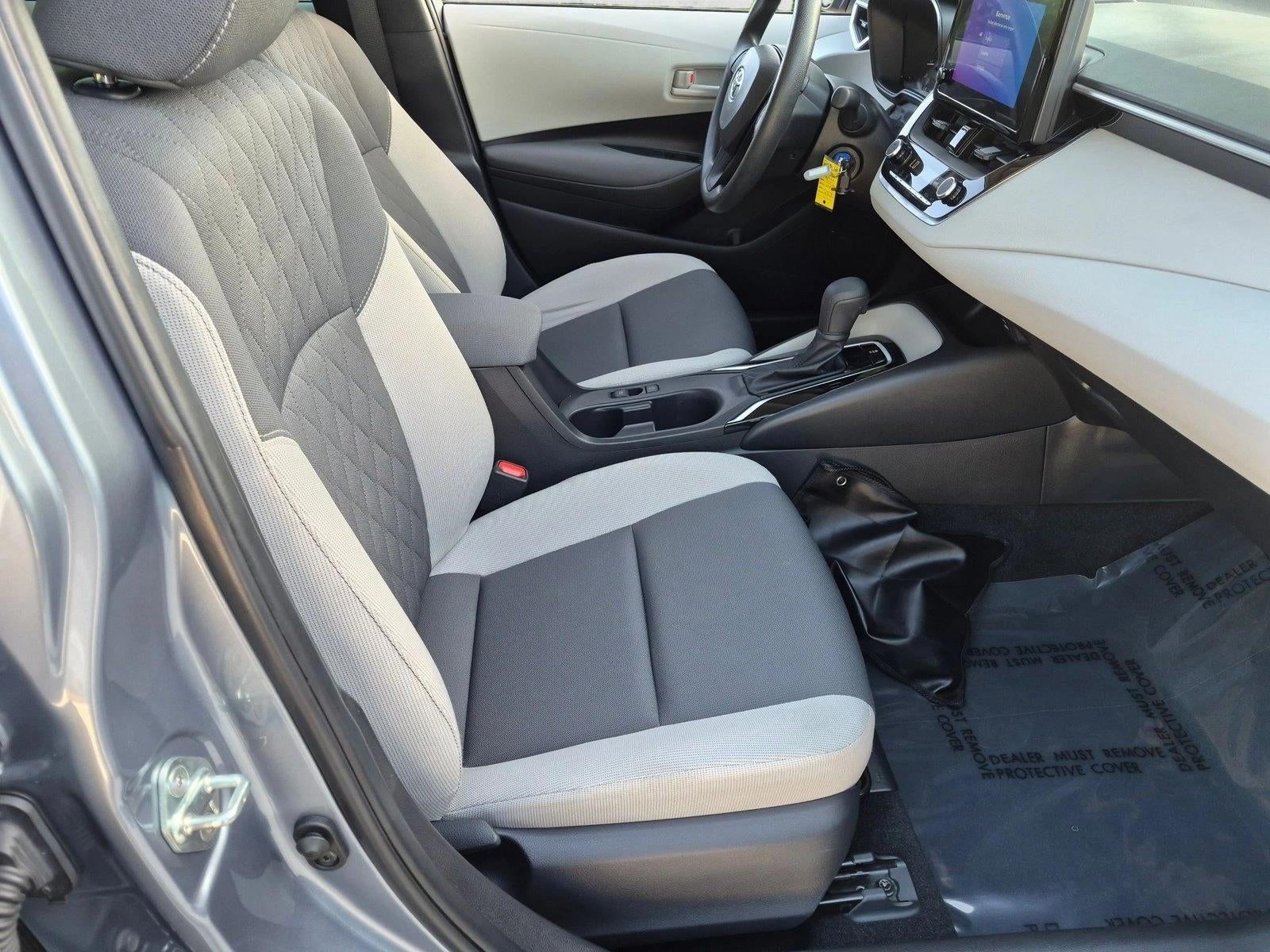 2023 Toyota Corolla LE CVT (Natl)