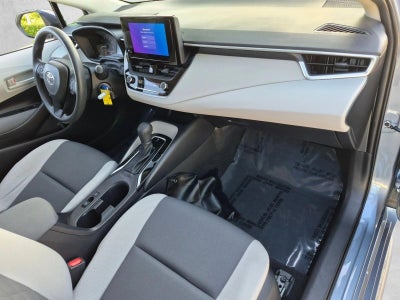 2023 Toyota Corolla LE CVT (Natl)