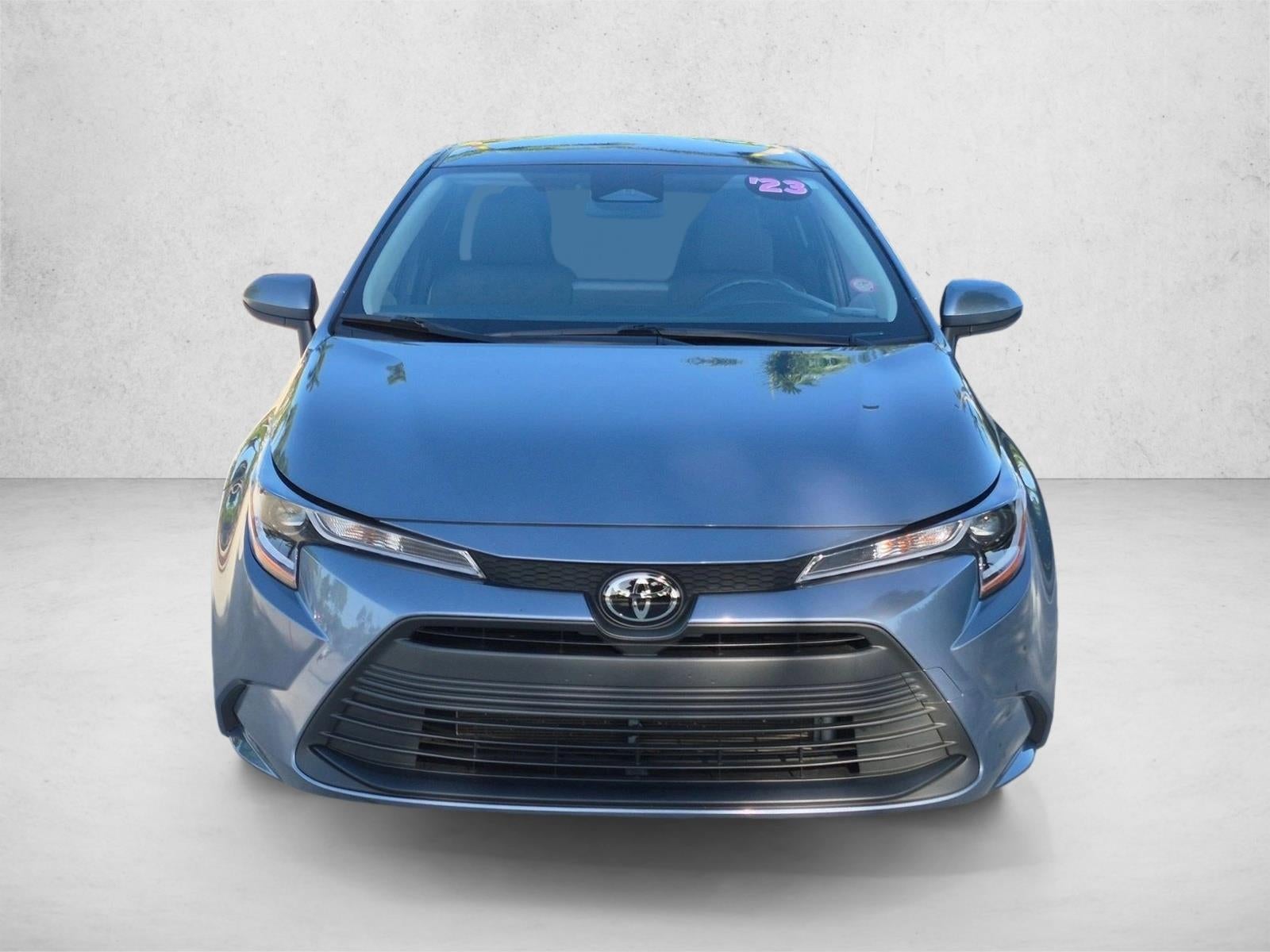 2023 Toyota Corolla LE CVT (Natl)