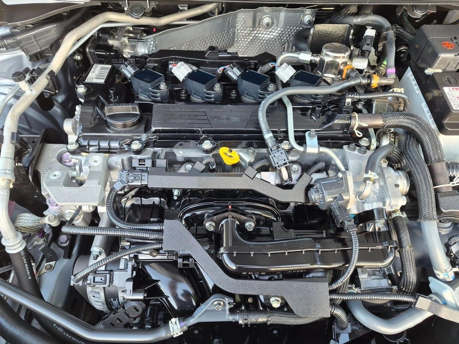 2023 Toyota Corolla LE CVT (Natl)