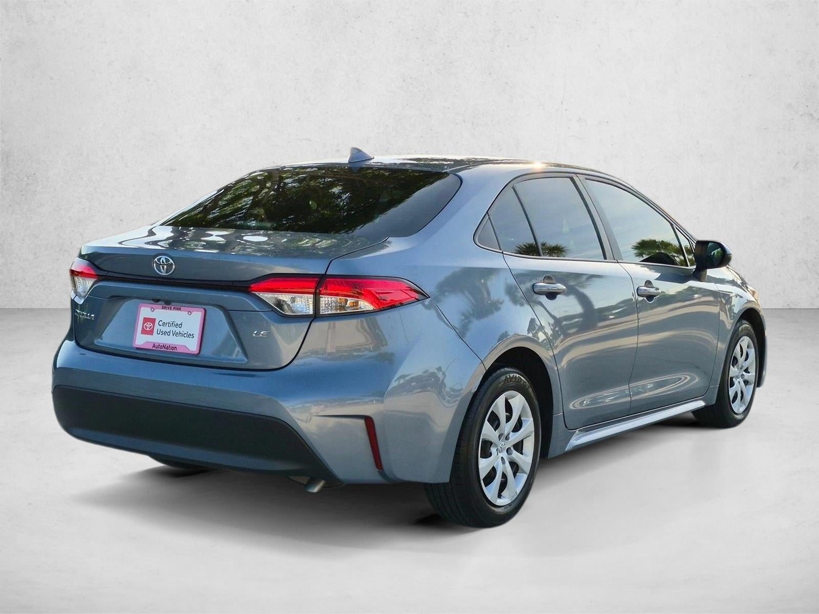 2023 Toyota Corolla LE CVT (Natl)
