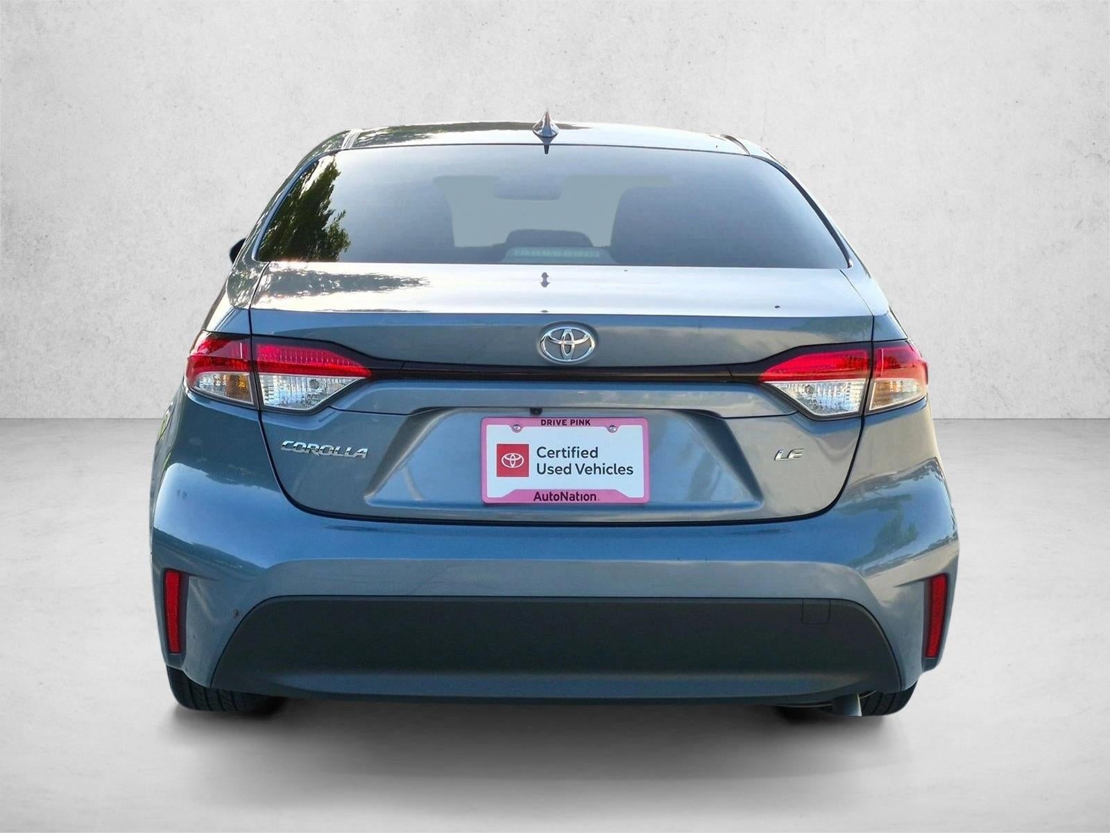 2023 Toyota Corolla LE CVT (Natl)