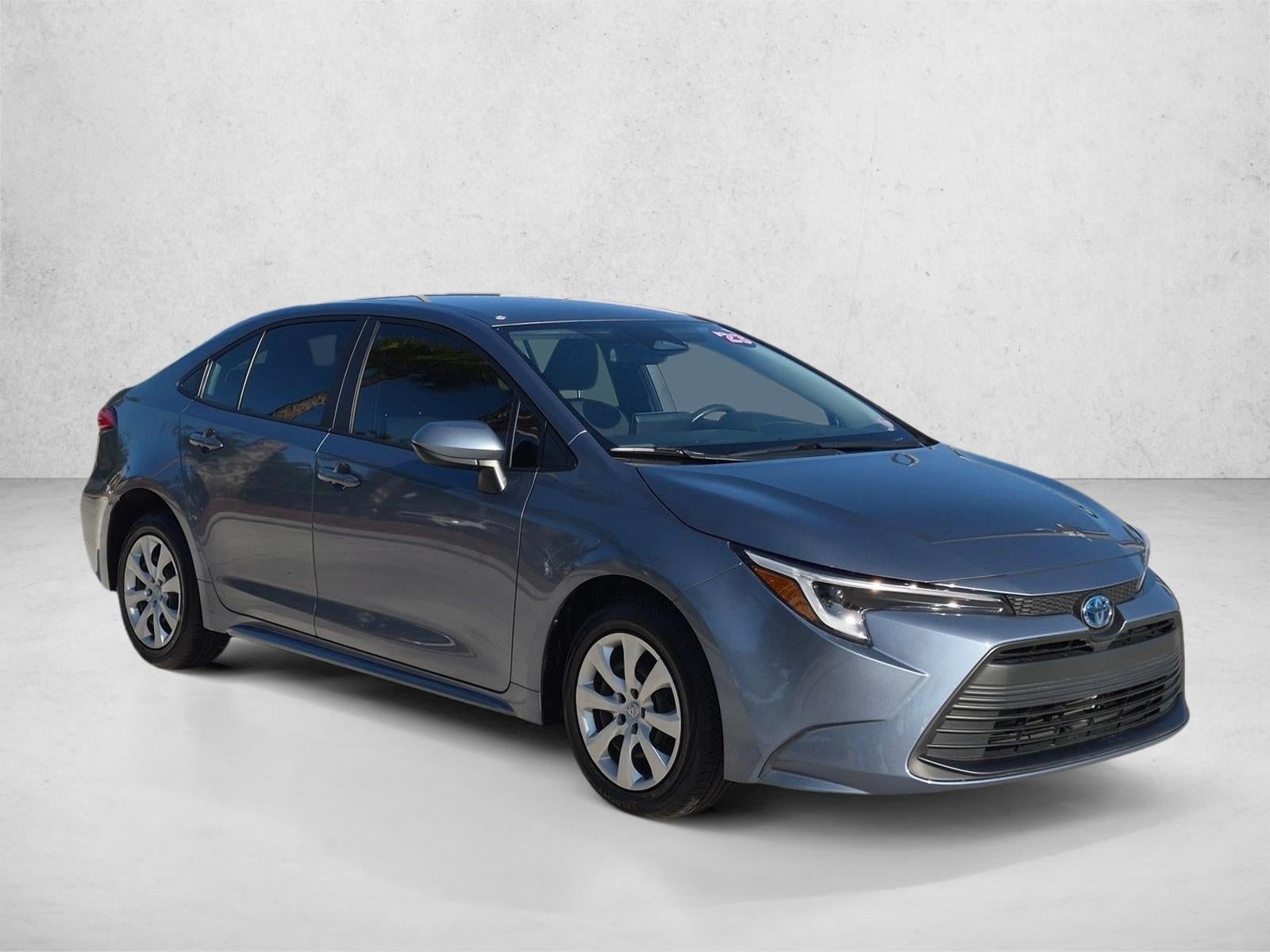 2023 Toyota Corolla Hybrid LE FWD (Natl)