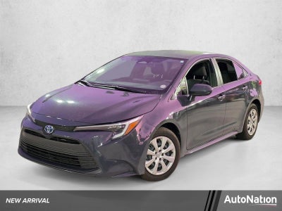 2023 Toyota Corolla Hybrid LE FWD (Natl)