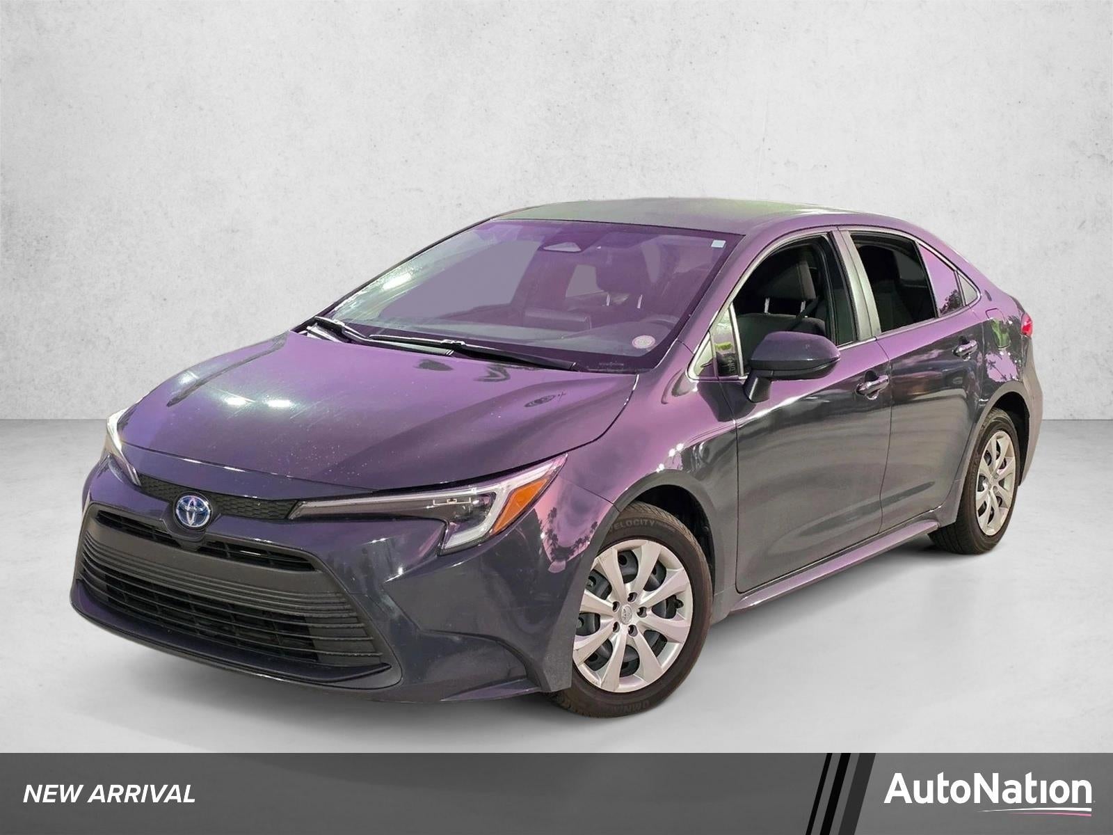 2023 Toyota Corolla Hybrid LE FWD (Natl)
