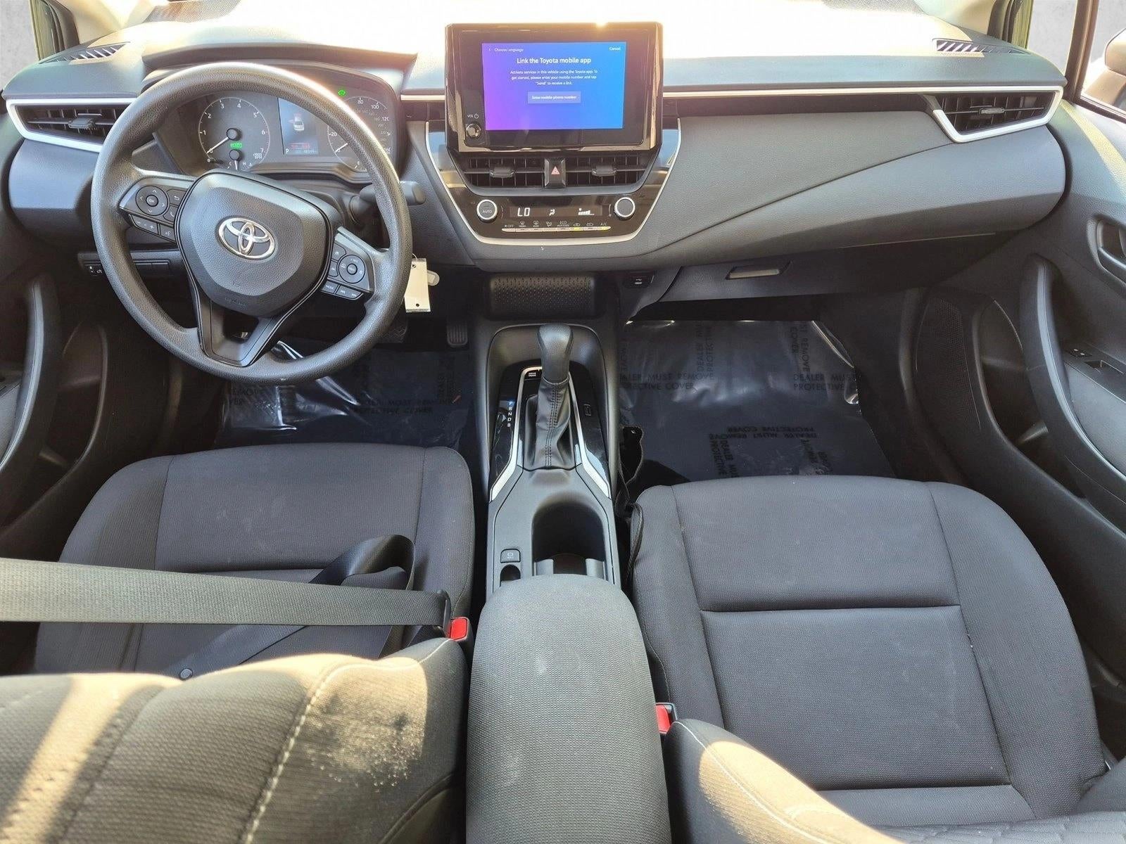 2023 Toyota Corolla Hybrid LE FWD (Natl)