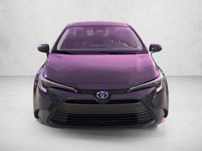 2023 Toyota Corolla Hybrid LE FWD (Natl)