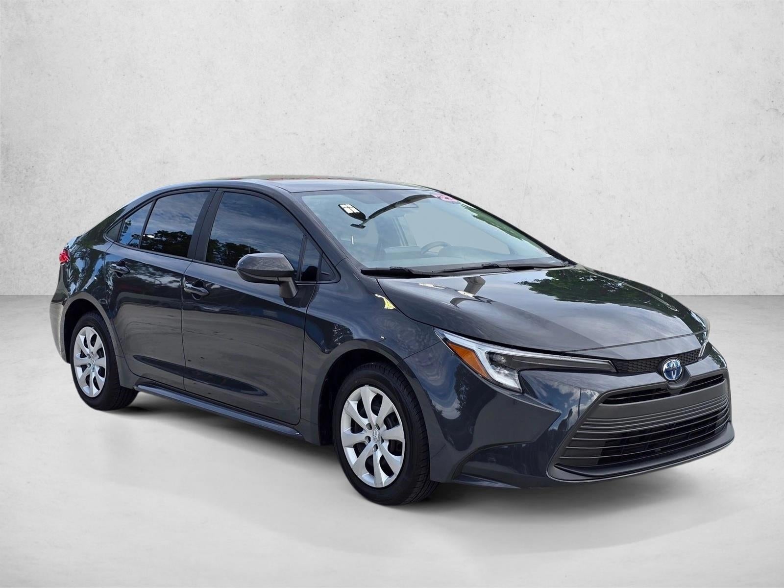 2023 Toyota Corolla Hybrid LE FWD (Natl)