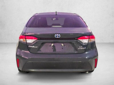 2023 Toyota Corolla Hybrid LE FWD (Natl)