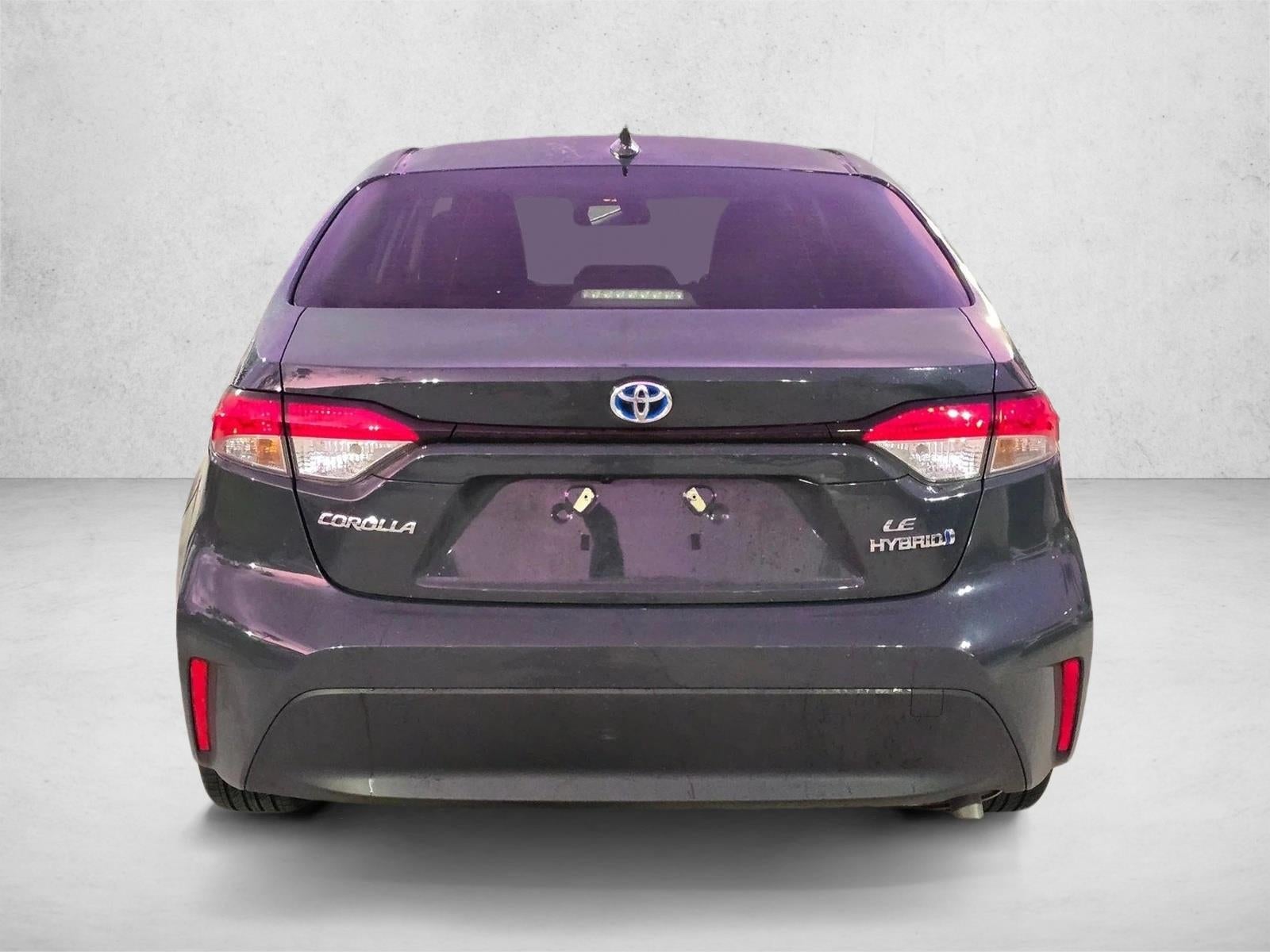 2023 Toyota Corolla Hybrid LE FWD (Natl)