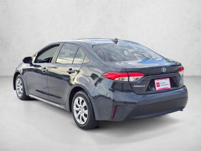 2023 Toyota Corolla Hybrid LE FWD (Natl)