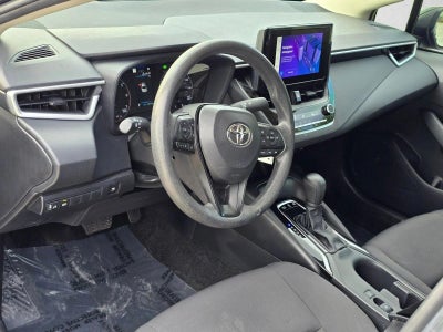 2023 Toyota Corolla Hybrid LE FWD (Natl)