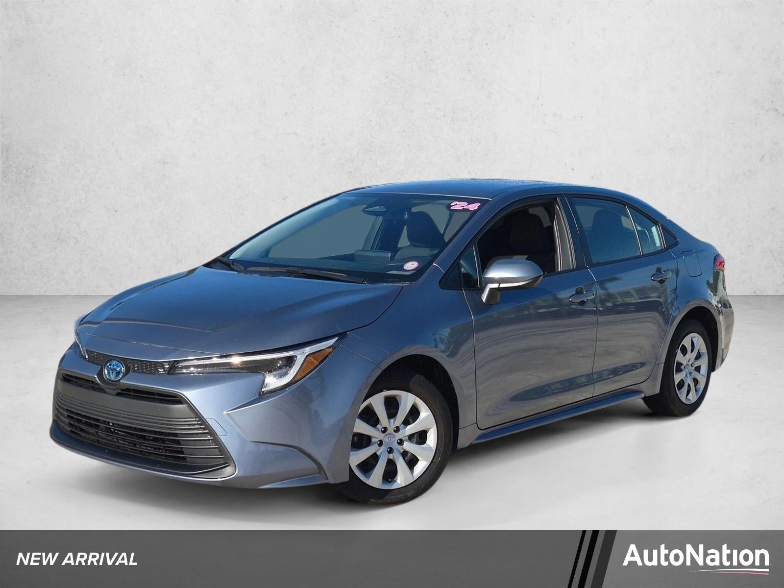 2024 Toyota Corolla Hybrid LE FWD (Natl)