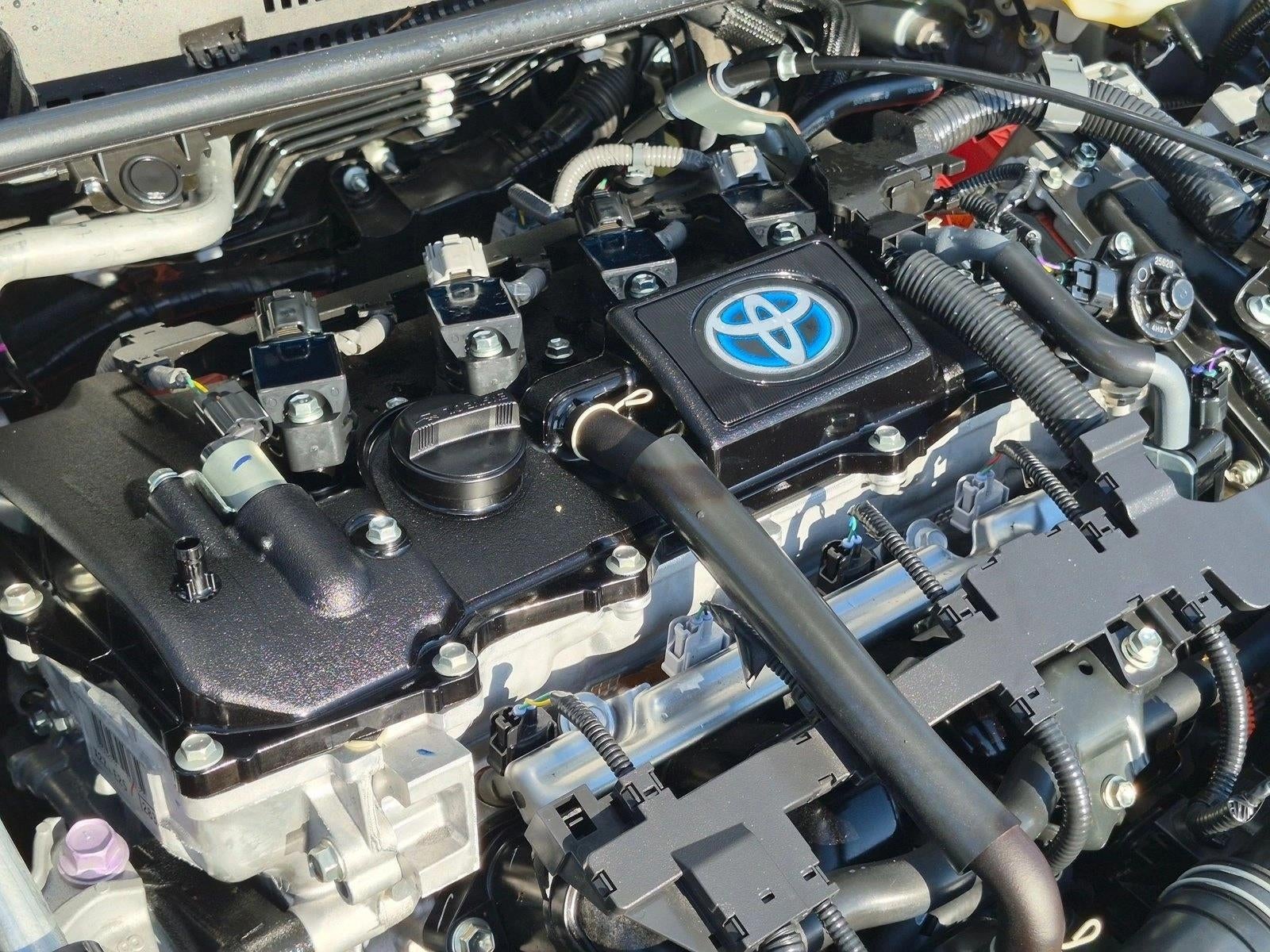 2024 Toyota Corolla Hybrid LE FWD (Natl)