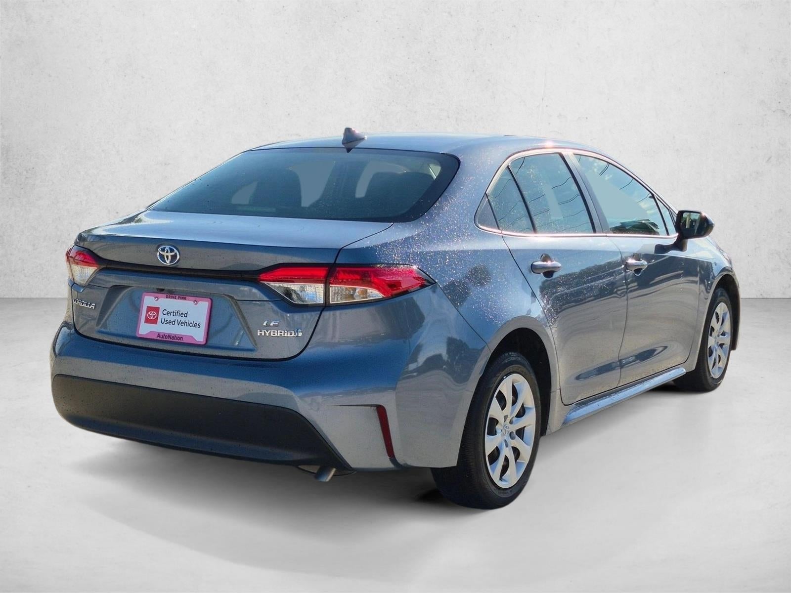 2024 Toyota Corolla Hybrid LE FWD (Natl)