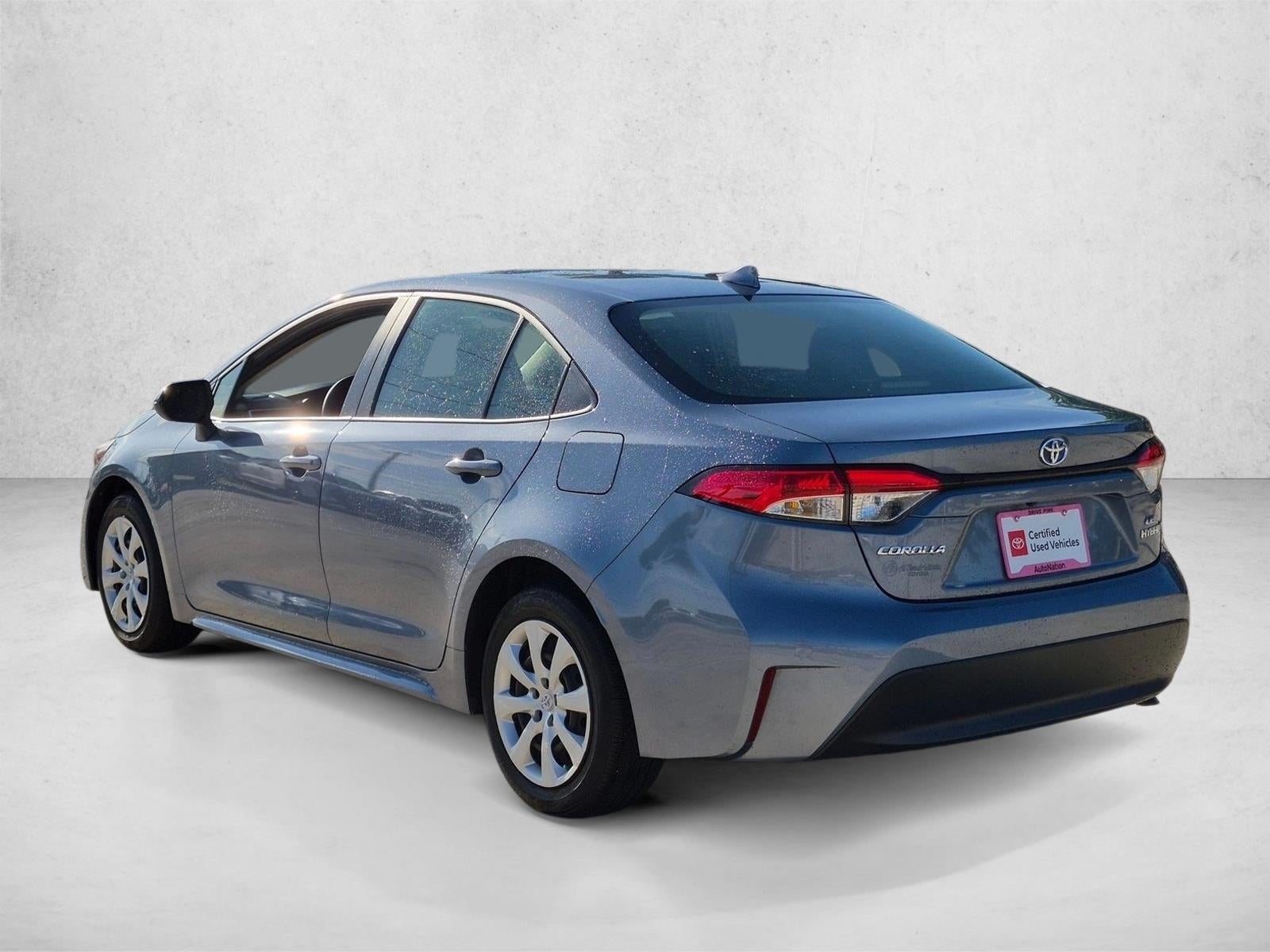 2024 Toyota Corolla Hybrid LE FWD (Natl)