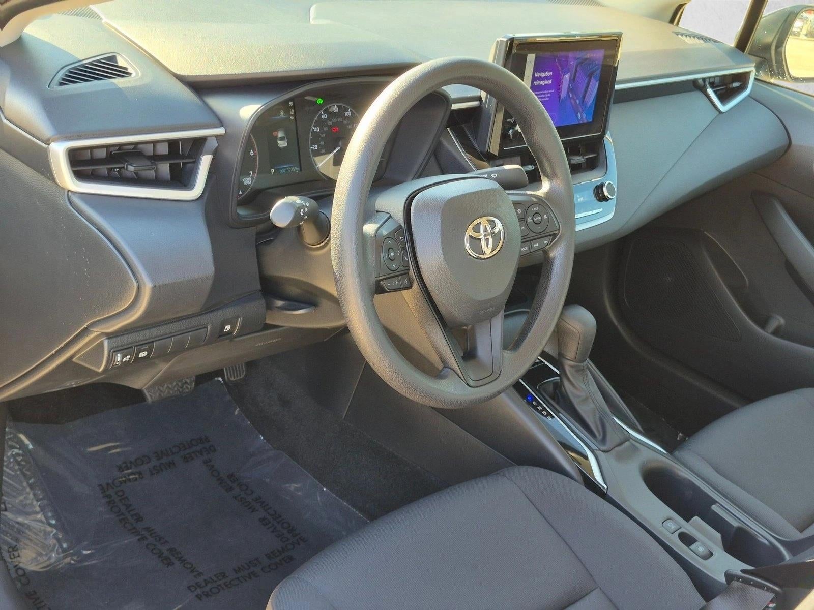 2024 Toyota Corolla Hybrid LE FWD (Natl)