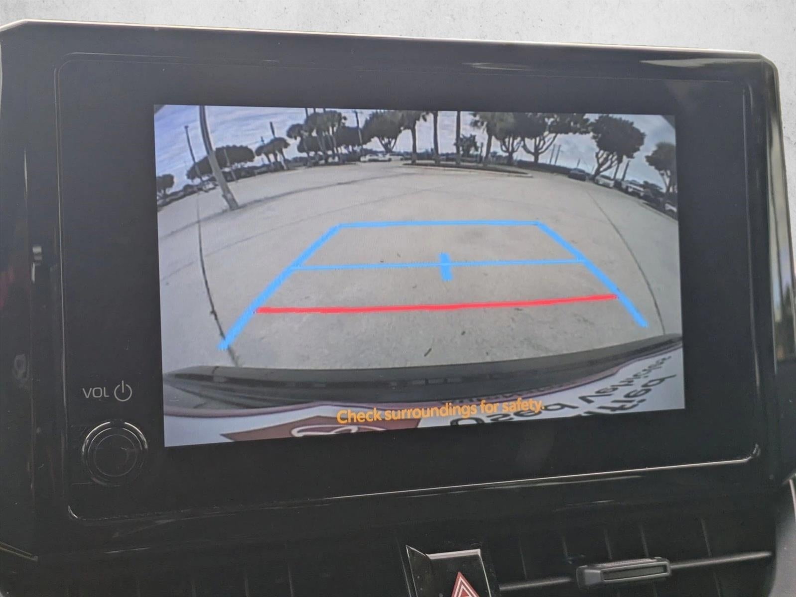 2024 Toyota Corolla Hybrid LE FWD (Natl)