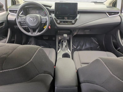 2024 Toyota Corolla Hybrid LE FWD (Natl)