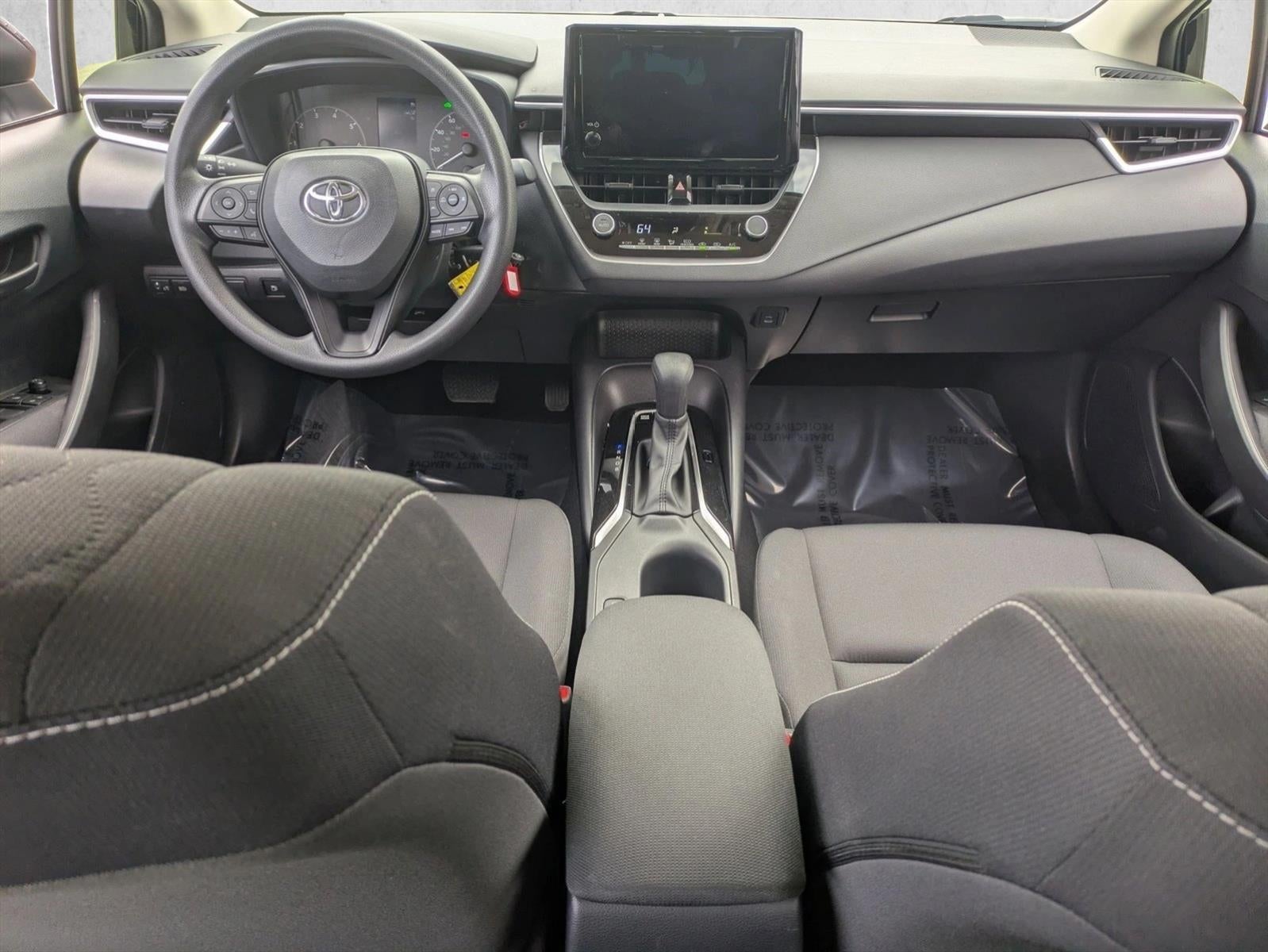 2024 Toyota Corolla Hybrid LE FWD (Natl)