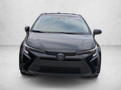 2024 Toyota Corolla Hybrid LE FWD (Natl)