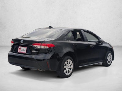 2024 Toyota Corolla Hybrid LE FWD (Natl)