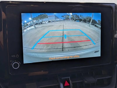 2024 Toyota Corolla Hybrid SE FWD (Natl)