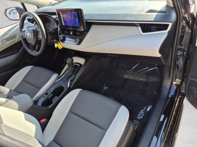 2024 Toyota Corolla Hybrid LE FWD (Natl)