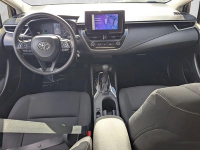 2023 Toyota Corolla Hybrid LE FWD (Natl)