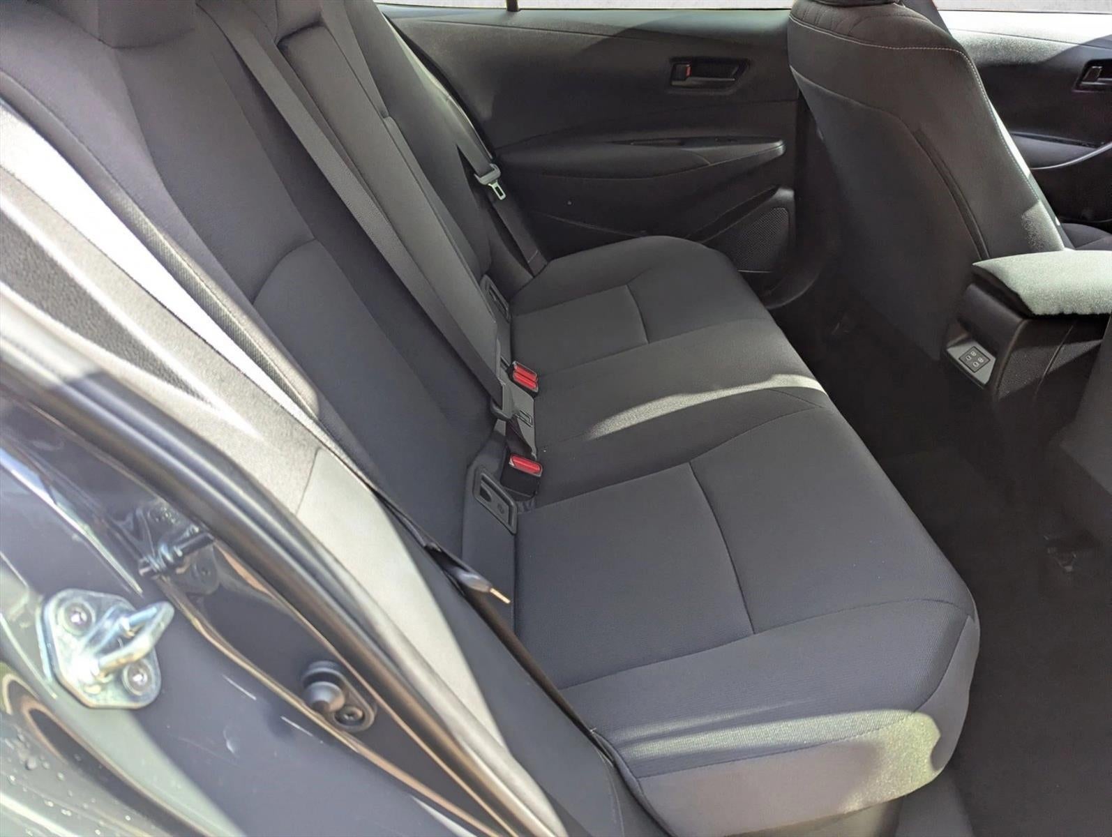 2023 Toyota Corolla Hybrid LE FWD (Natl)