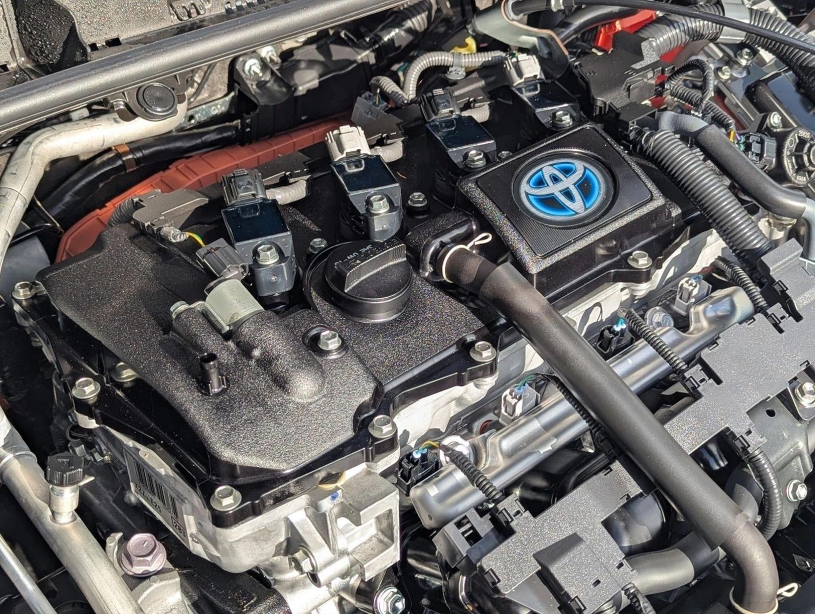 2023 Toyota Corolla Hybrid LE FWD (Natl)