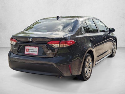 2023 Toyota Corolla Hybrid LE FWD (Natl)