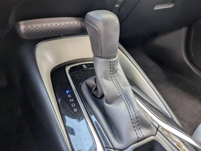 2021 Toyota Corolla LE CVT (Natl)