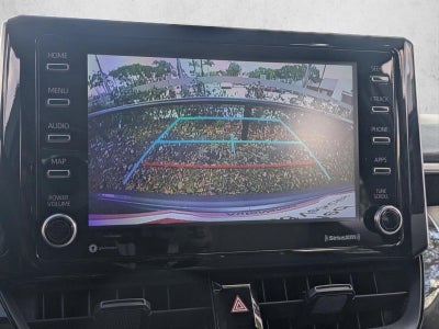 2021 Toyota Corolla LE CVT (Natl)