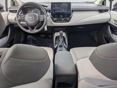 2021 Toyota Corolla LE CVT (Natl)