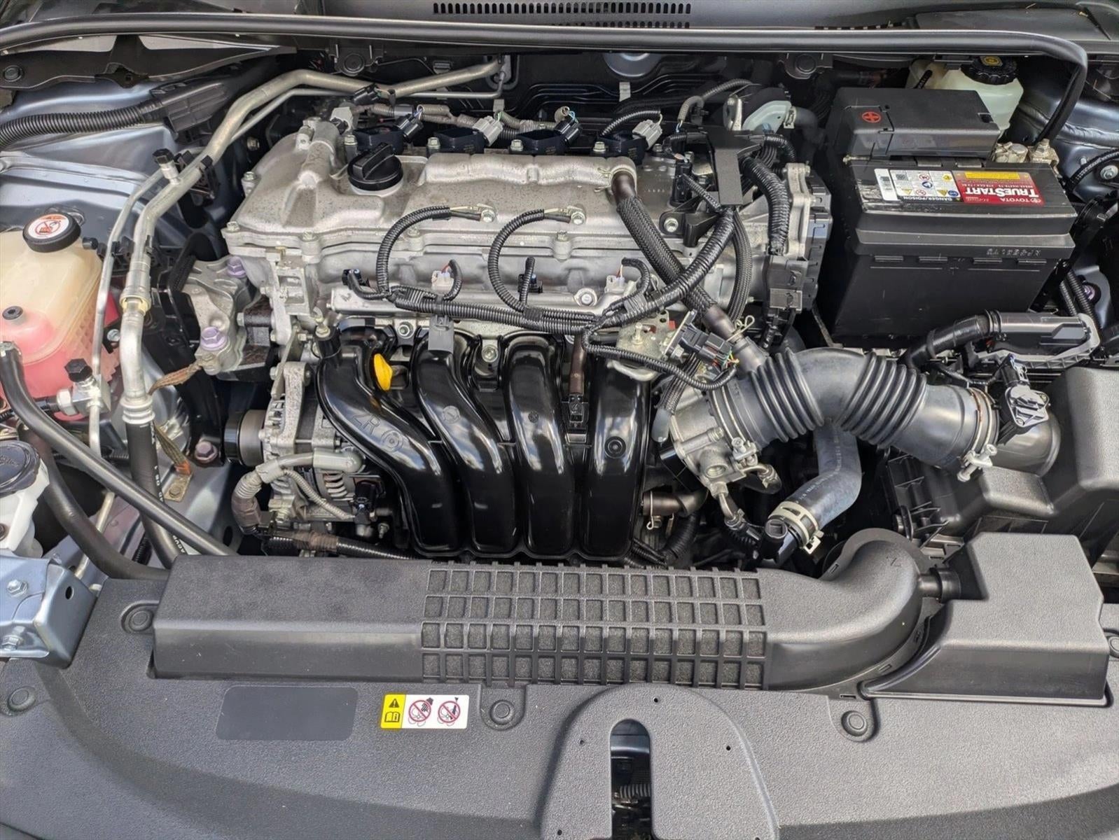 2021 Toyota Corolla LE CVT (Natl)