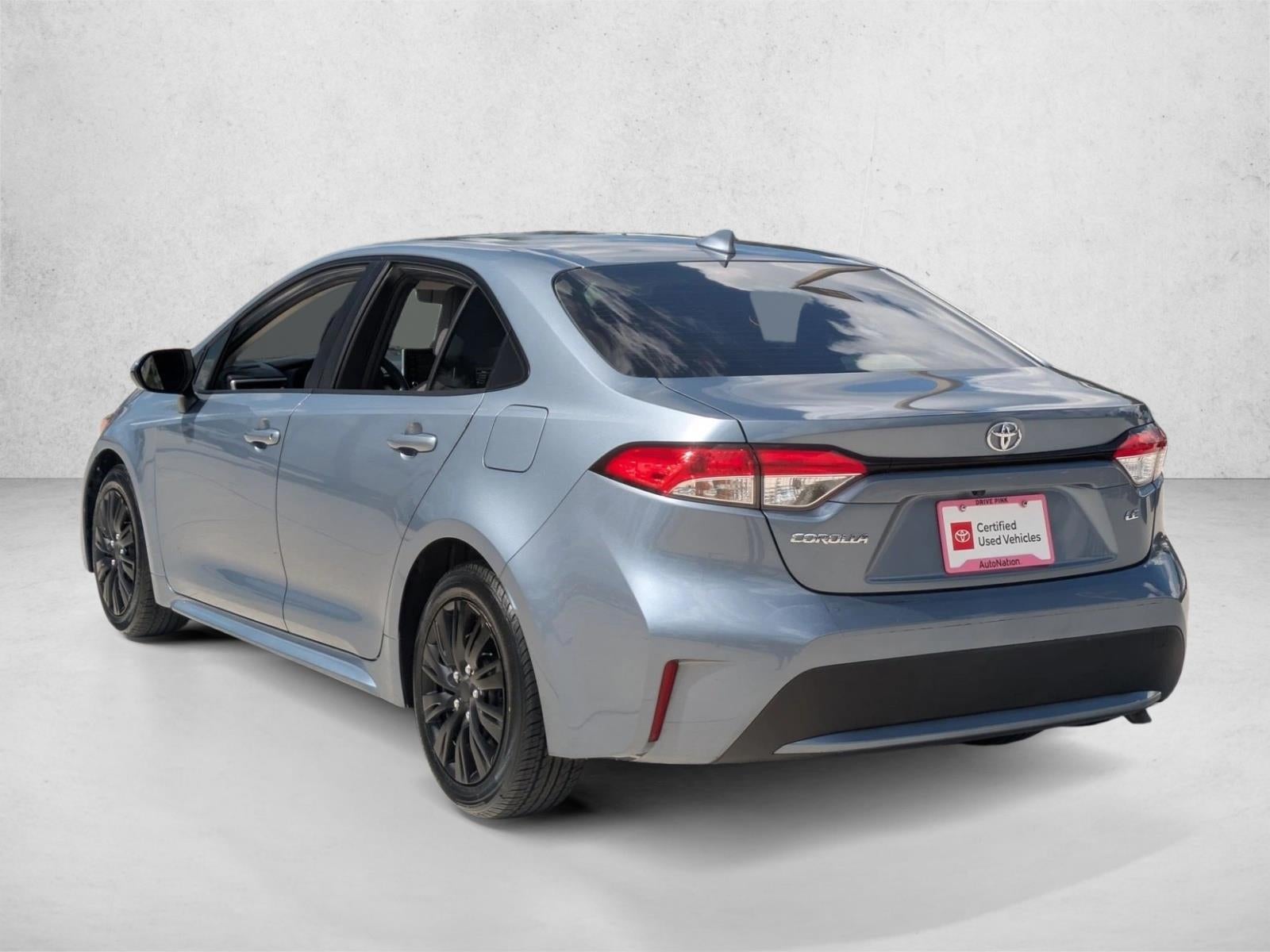 2021 Toyota Corolla LE CVT (Natl)