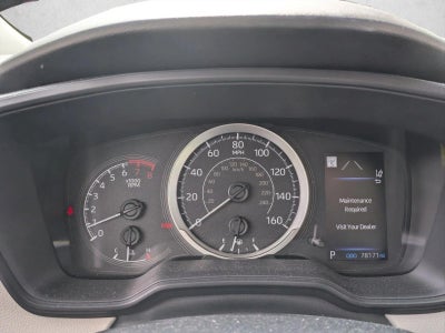 2022 Toyota Corolla LE CVT (Natl)