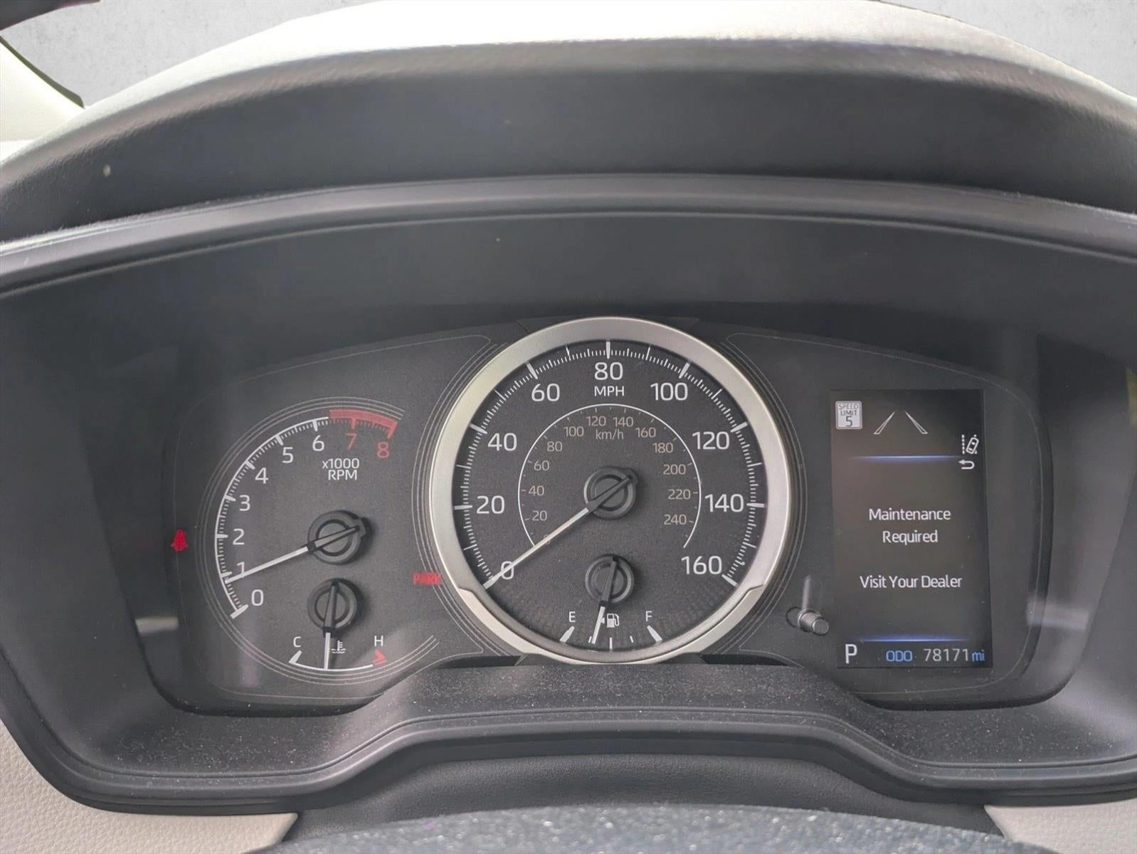 2022 Toyota Corolla LE CVT (Natl)