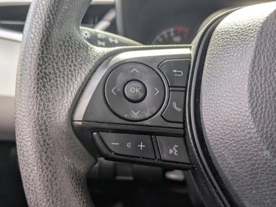 2022 Toyota Corolla LE CVT (Natl)