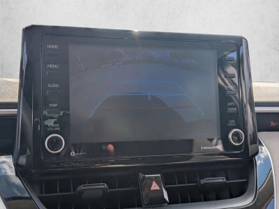 2022 Toyota Corolla LE CVT (Natl)