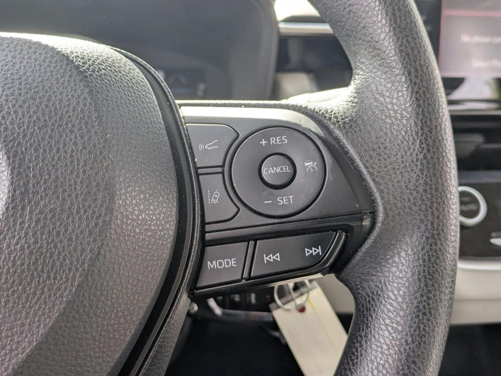 2022 Toyota Corolla LE CVT (Natl)