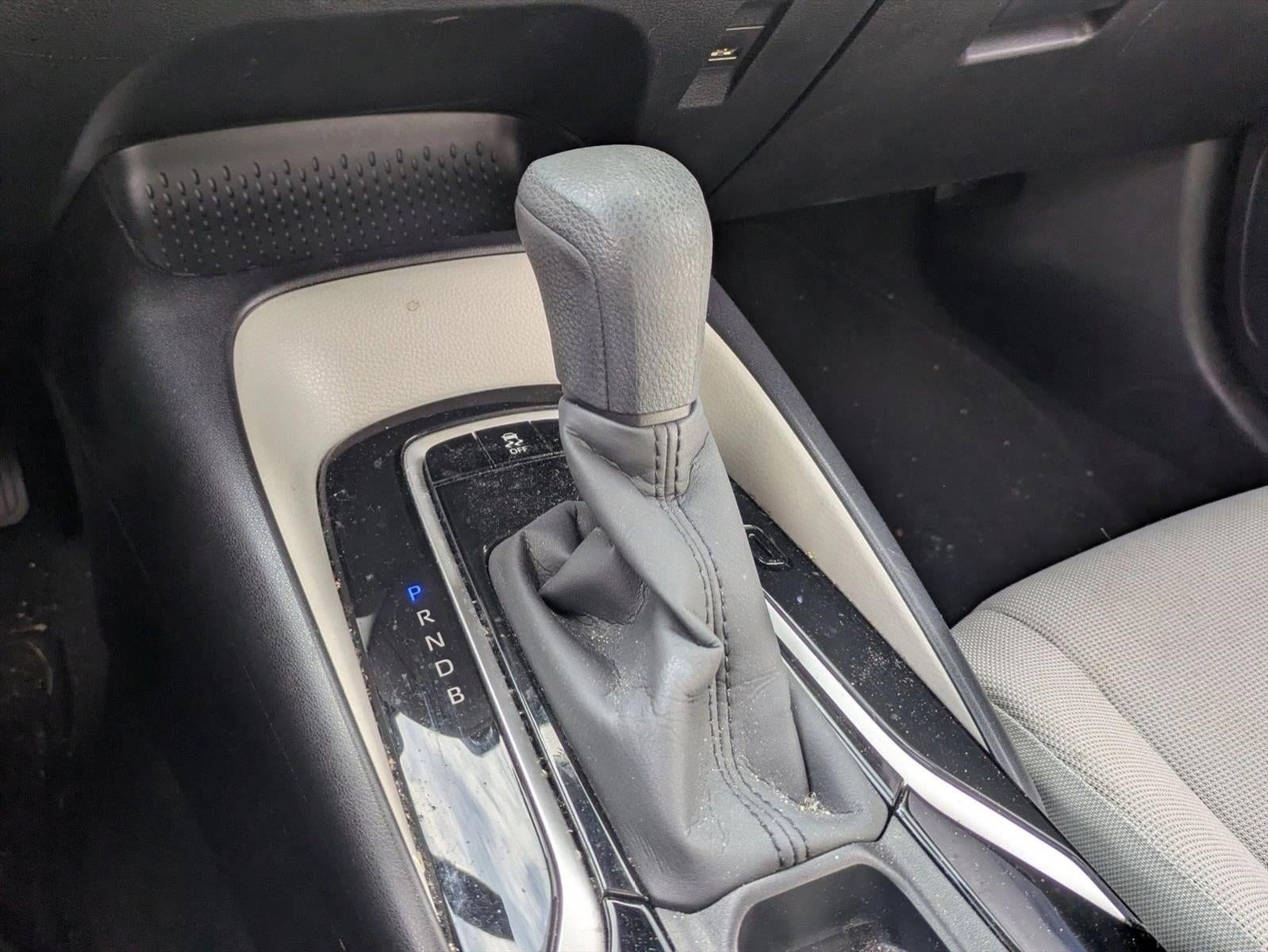 2022 Toyota Corolla LE CVT (Natl)