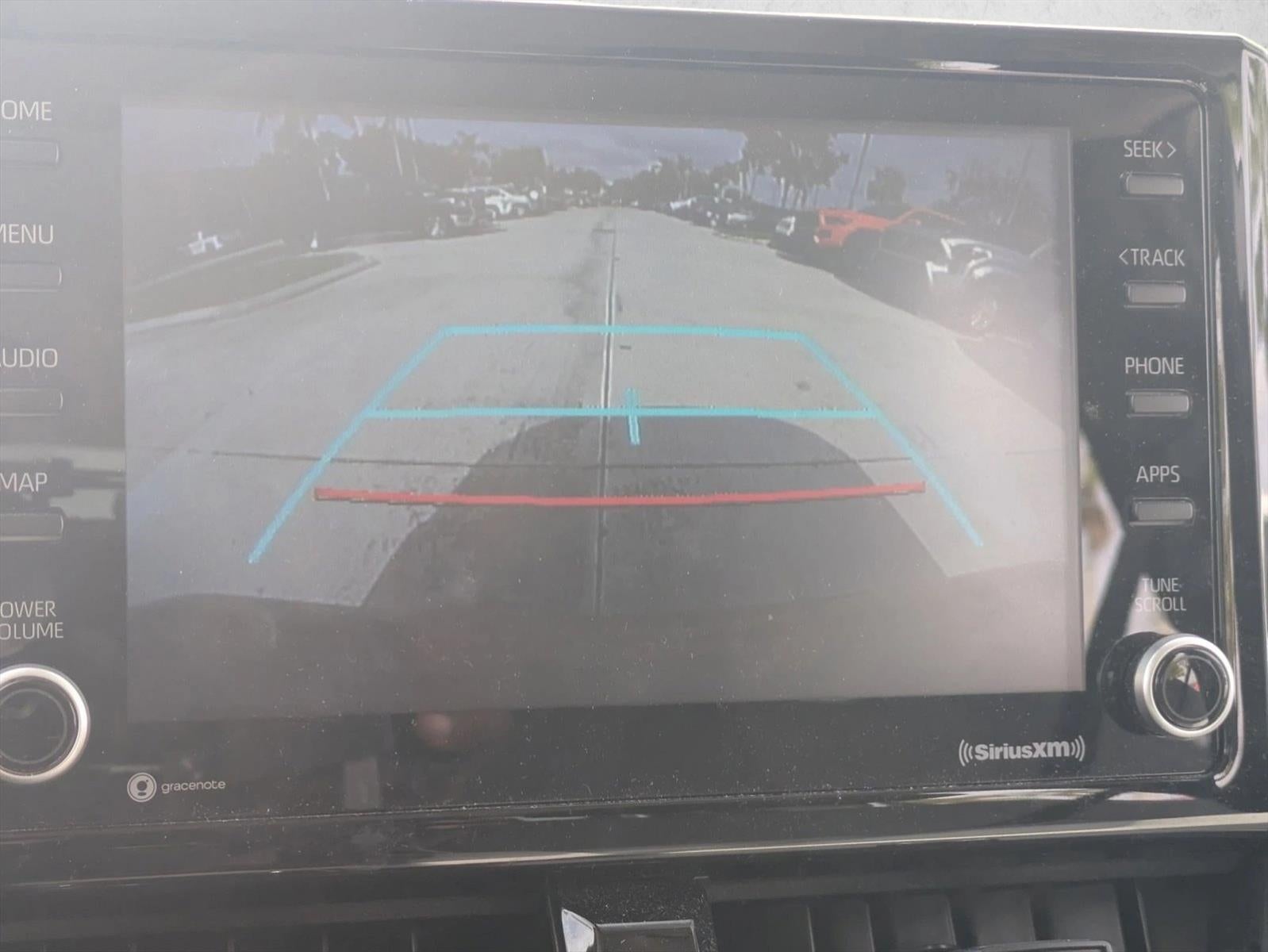 2022 Toyota Corolla LE CVT (Natl)