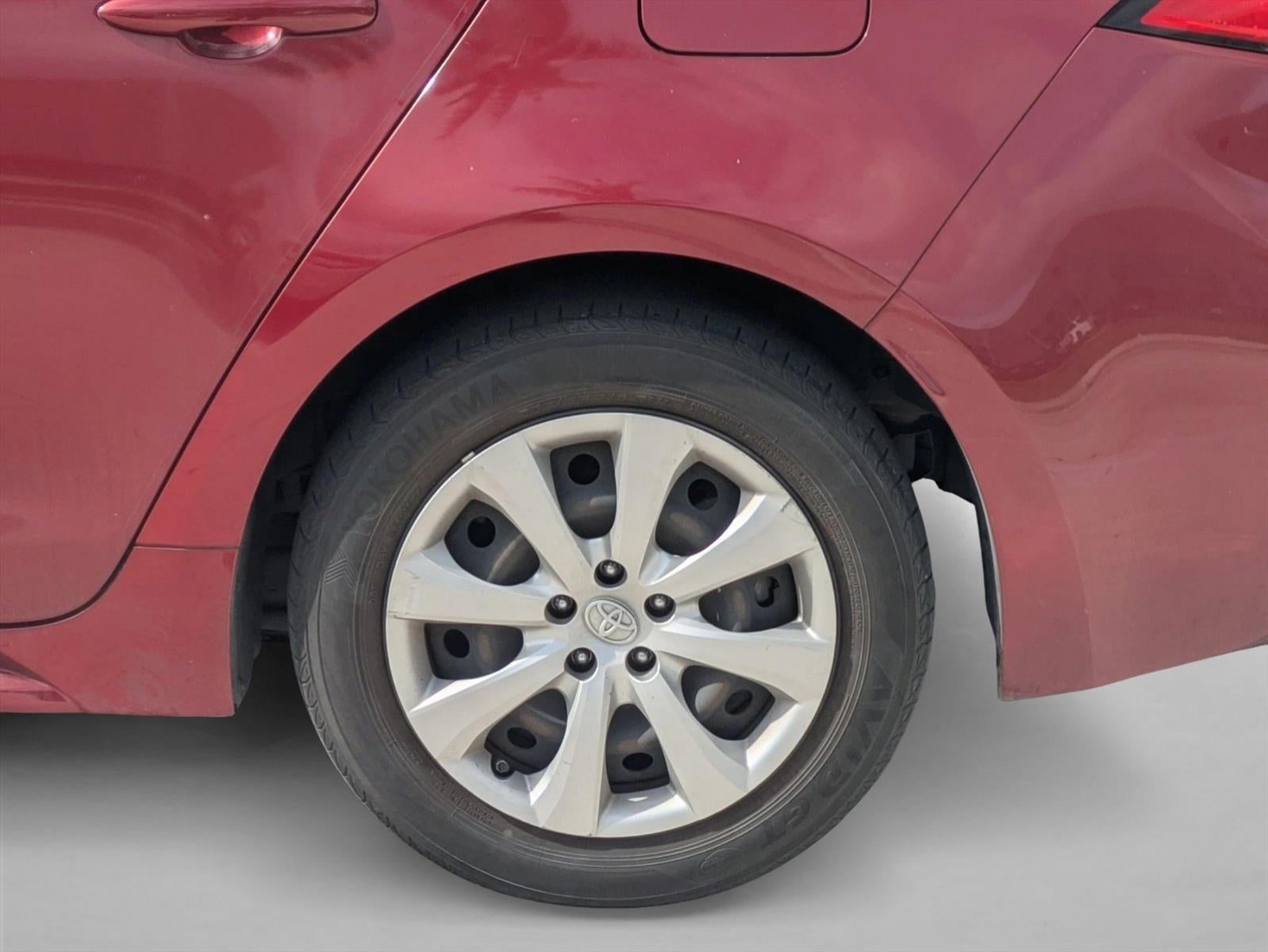 2022 Toyota Corolla LE CVT (Natl)