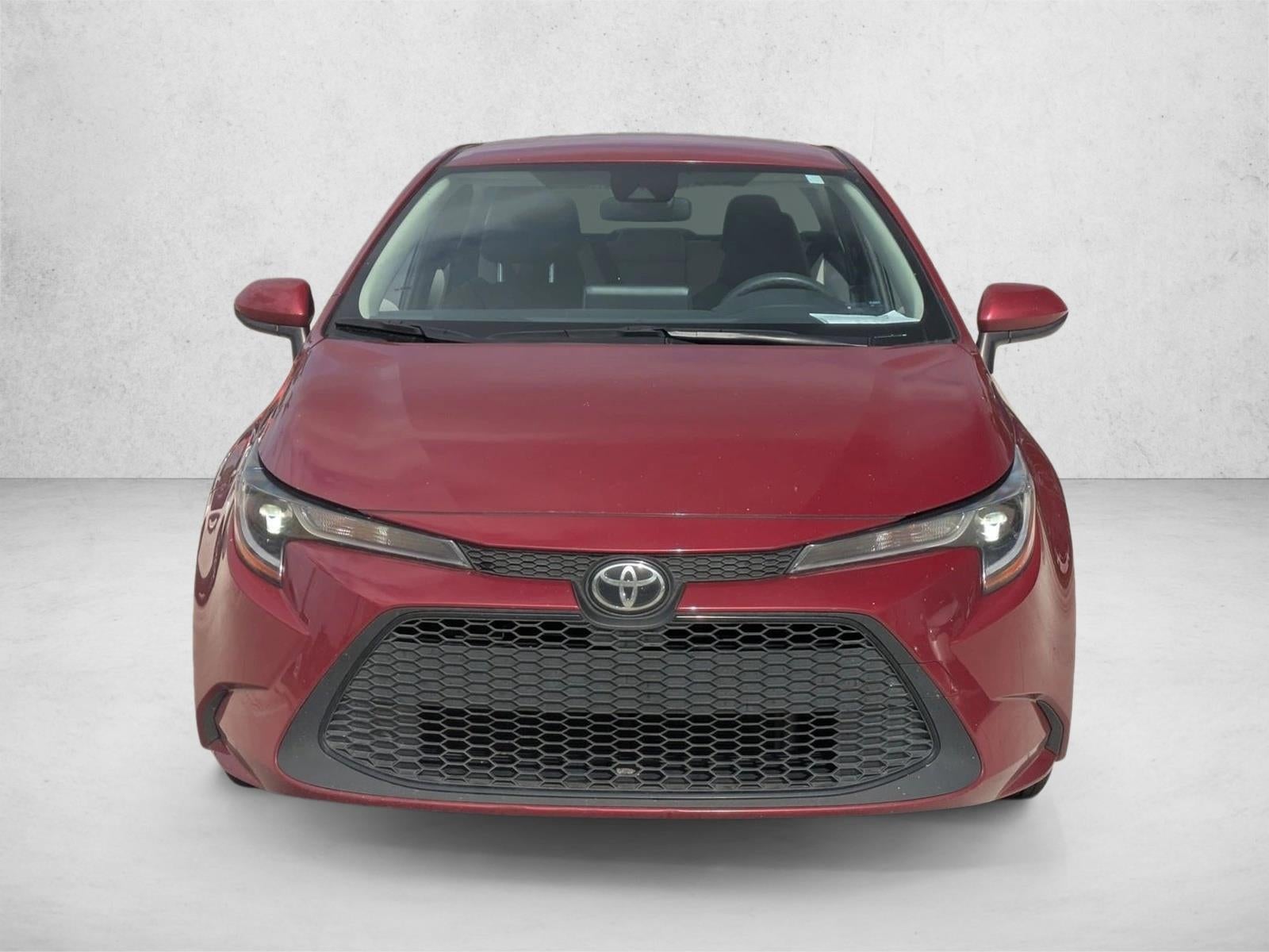 2022 Toyota Corolla LE CVT (Natl)
