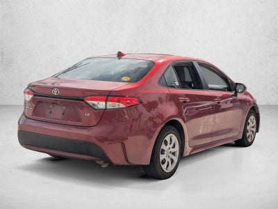 2022 Toyota Corolla LE CVT (Natl)